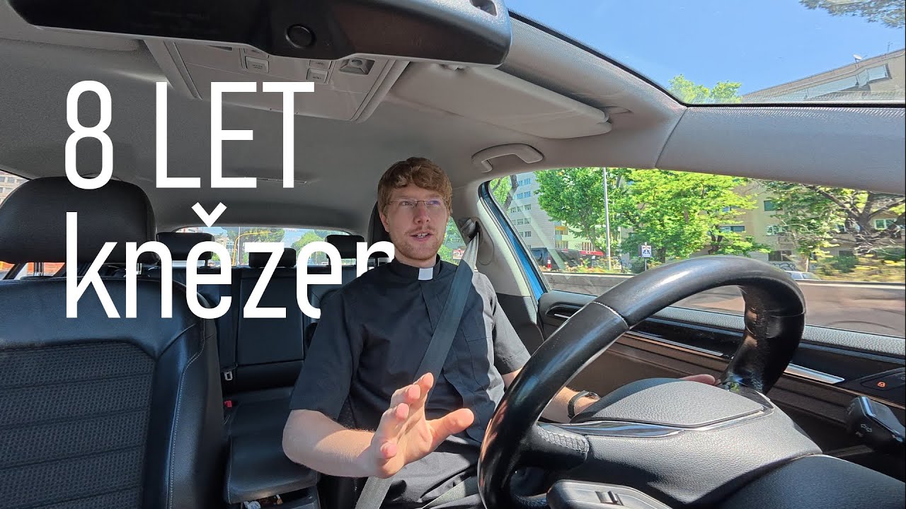Osm let knězem: povolání je velký dar!
