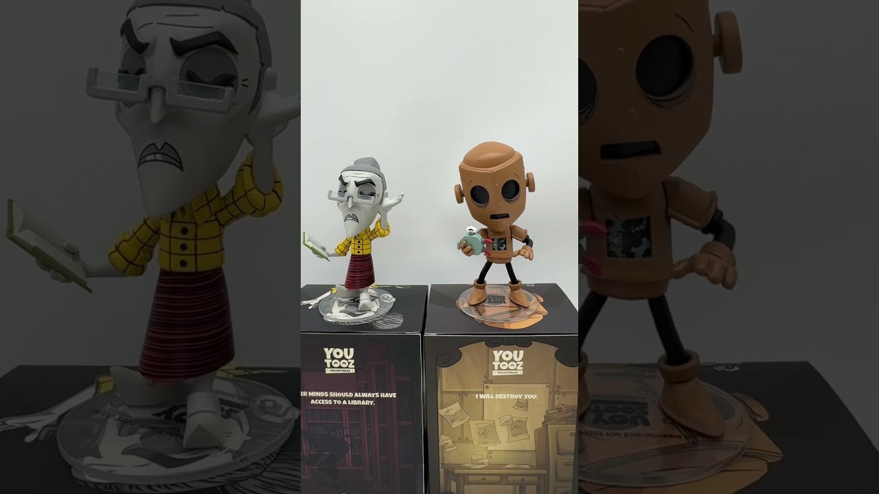 WX-78 & WICKERBOTTOM 📚 #shorts #gaming