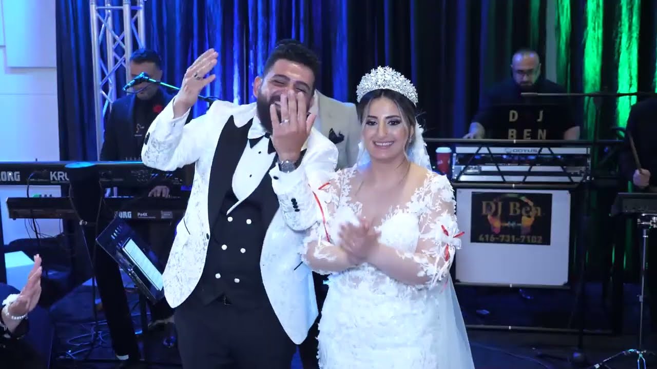 Arsalan & Neven's Wedding