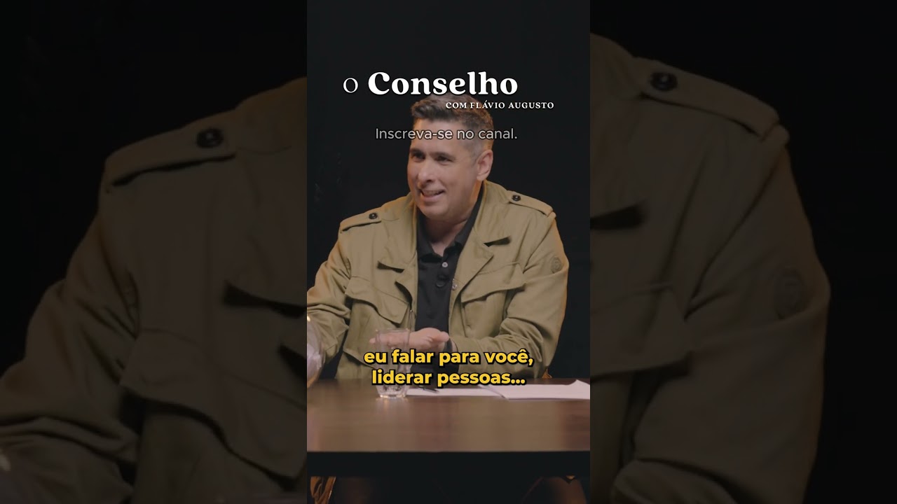 COMO SER UM BOM L&Iacute;DER - INSCREVA-SE NO CANAL #shorts