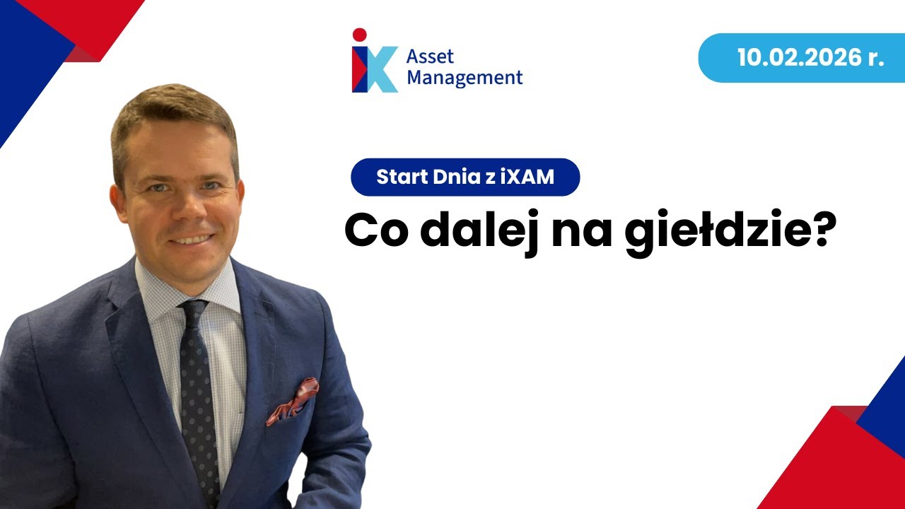 Co dalej na giełdzie?