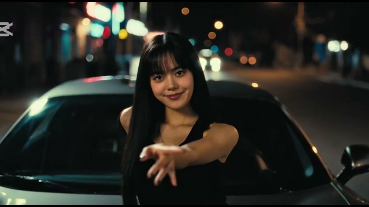 Catch Me Baby — Official Video | Inspired by Lisa (BLACKPINK) 