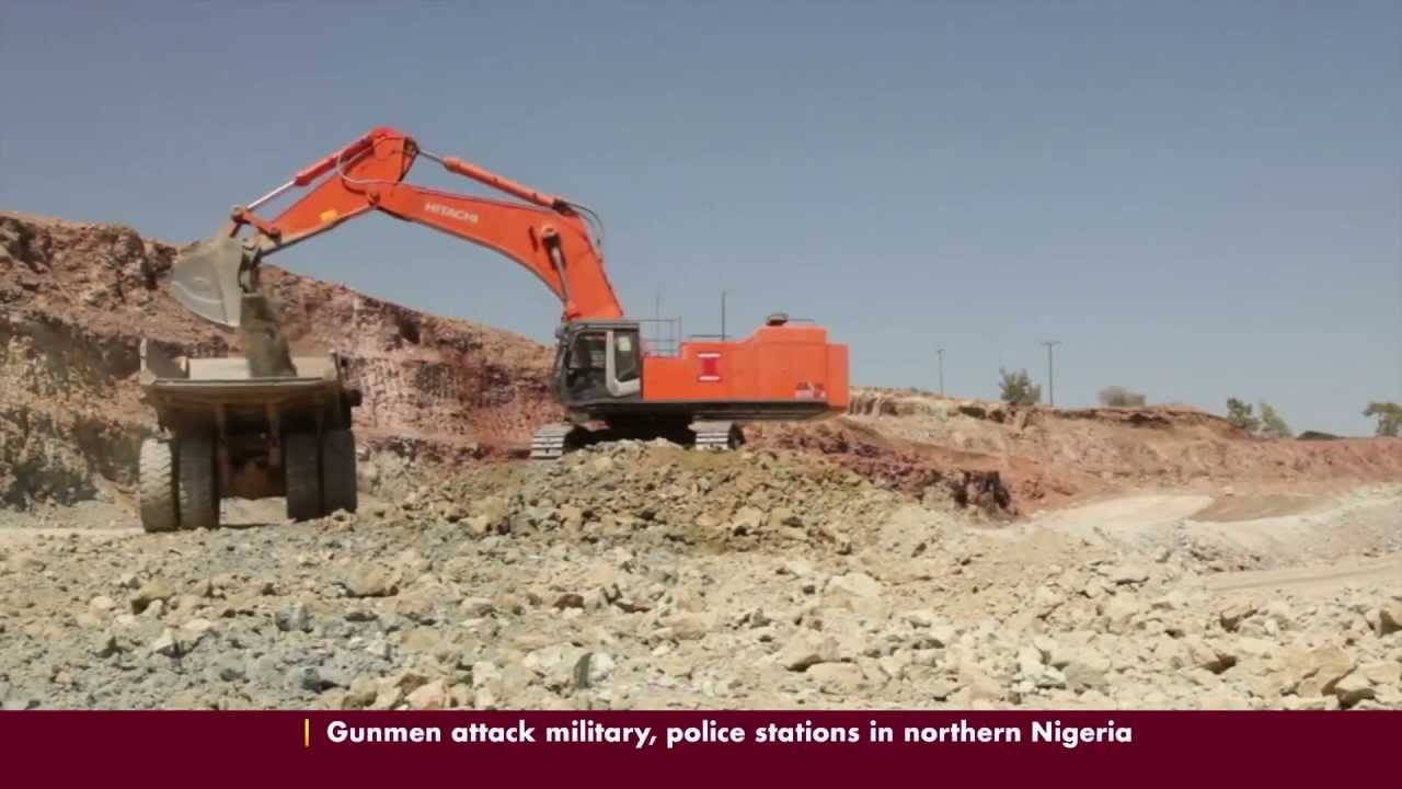 ZIMBABWE TO TAX MINING