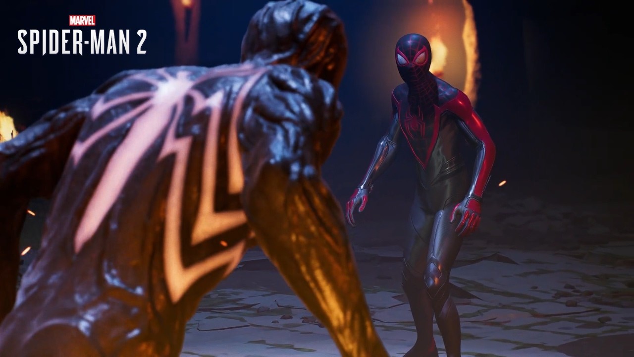 MILES MORALES vs SPIDER-MAN  | Epic Showdown .