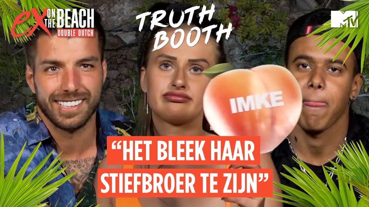 ONTMAAGDING en kiezen uit RIHANNA, BEYONCE & KIM KARDASHIAN | EOTBDD: Truth Booth #6