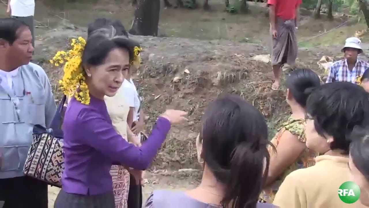 DASSK Inspects Development Measures in Kawhmu