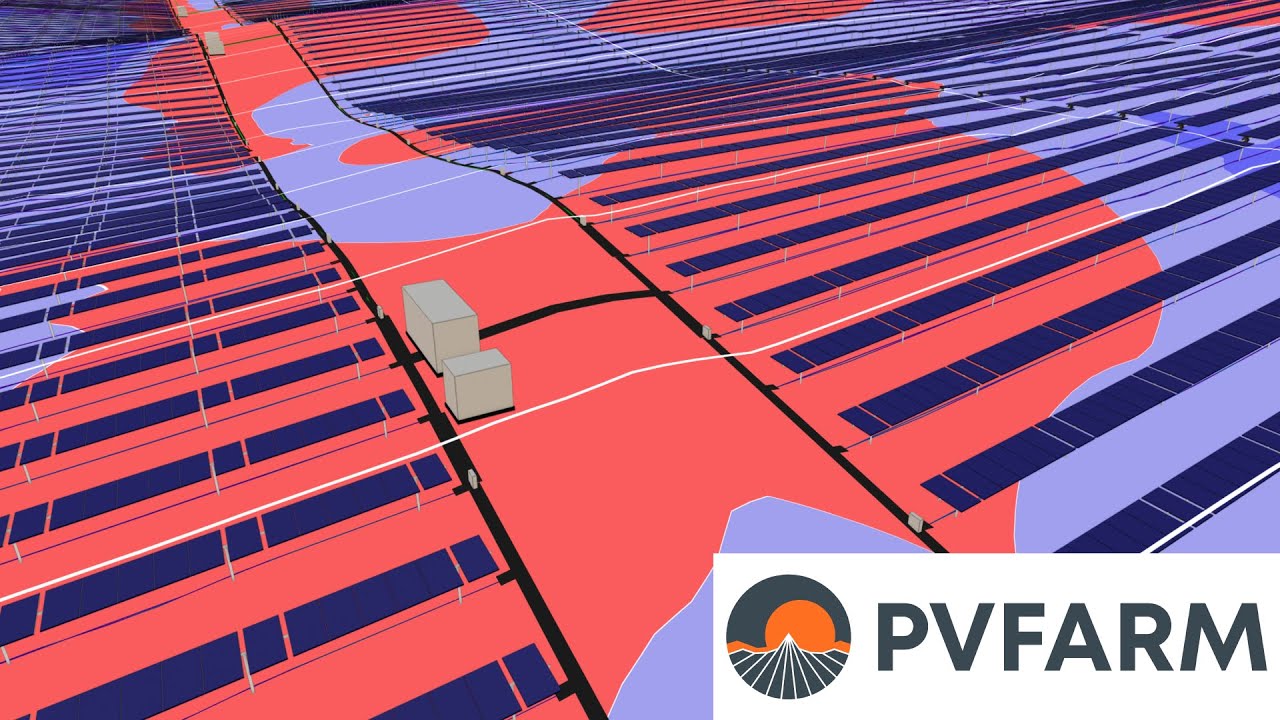 Joy of Solar PV Engineering: Discover PVFARM