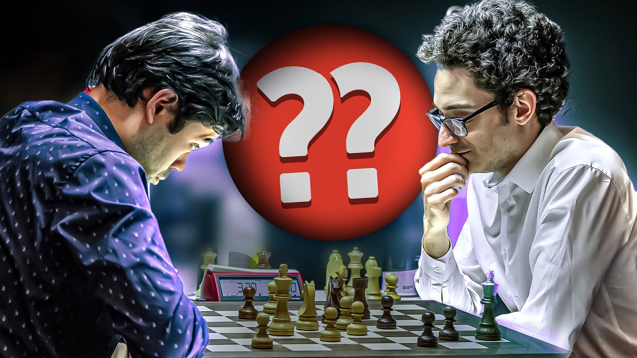 Nakamura Sacrifica la Torre BRILLANTEMENTE contra Caruana