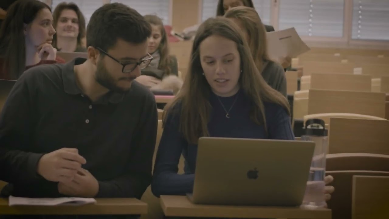 Iscte –University Institute of Lisbon