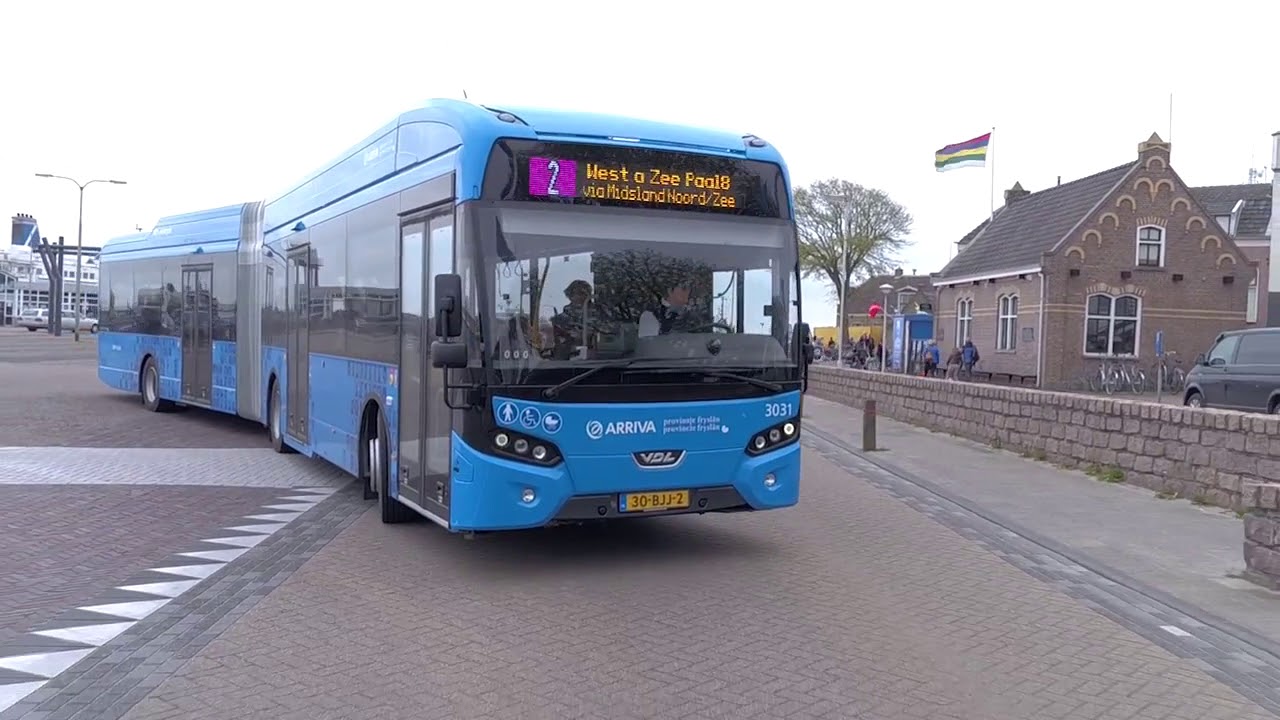 VDL Citea & Futura   Experience the difference