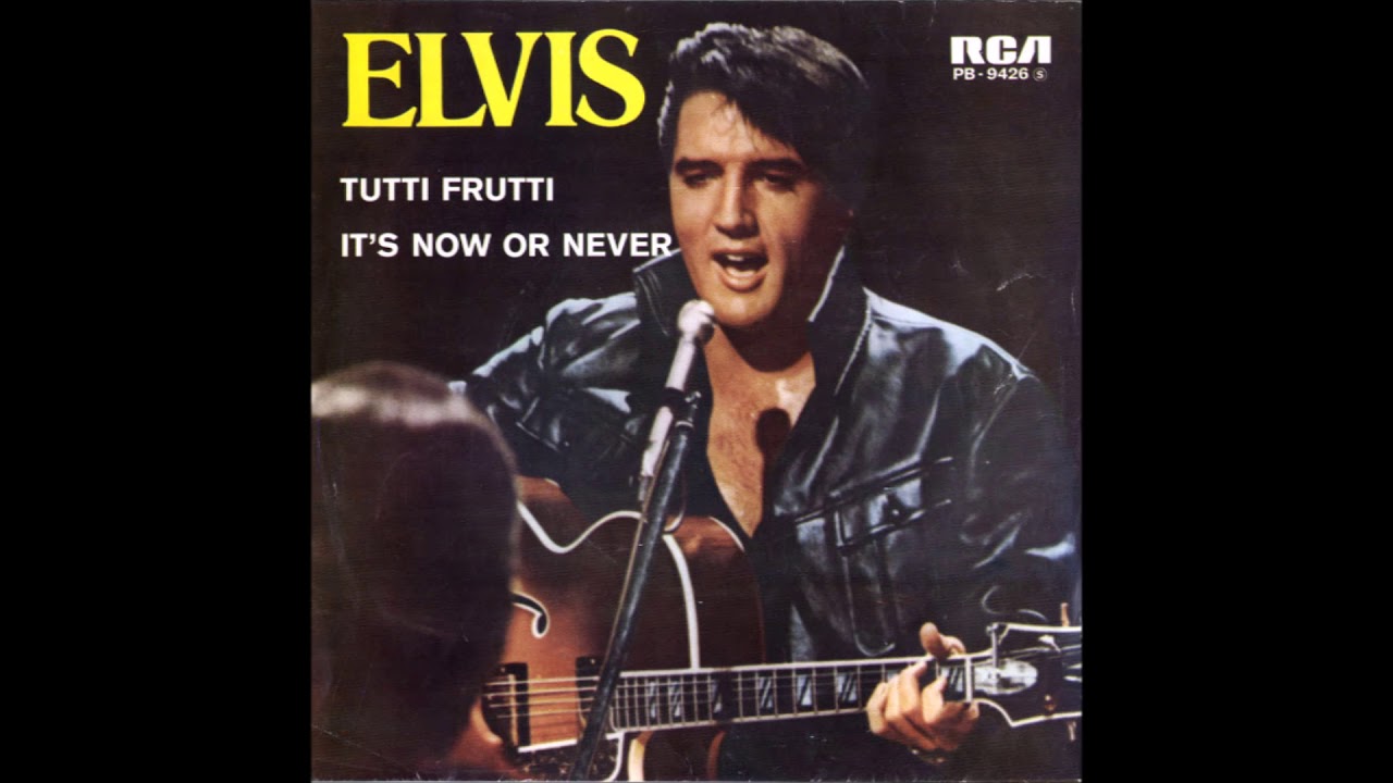 Elvis Presley - Tutti Frutti