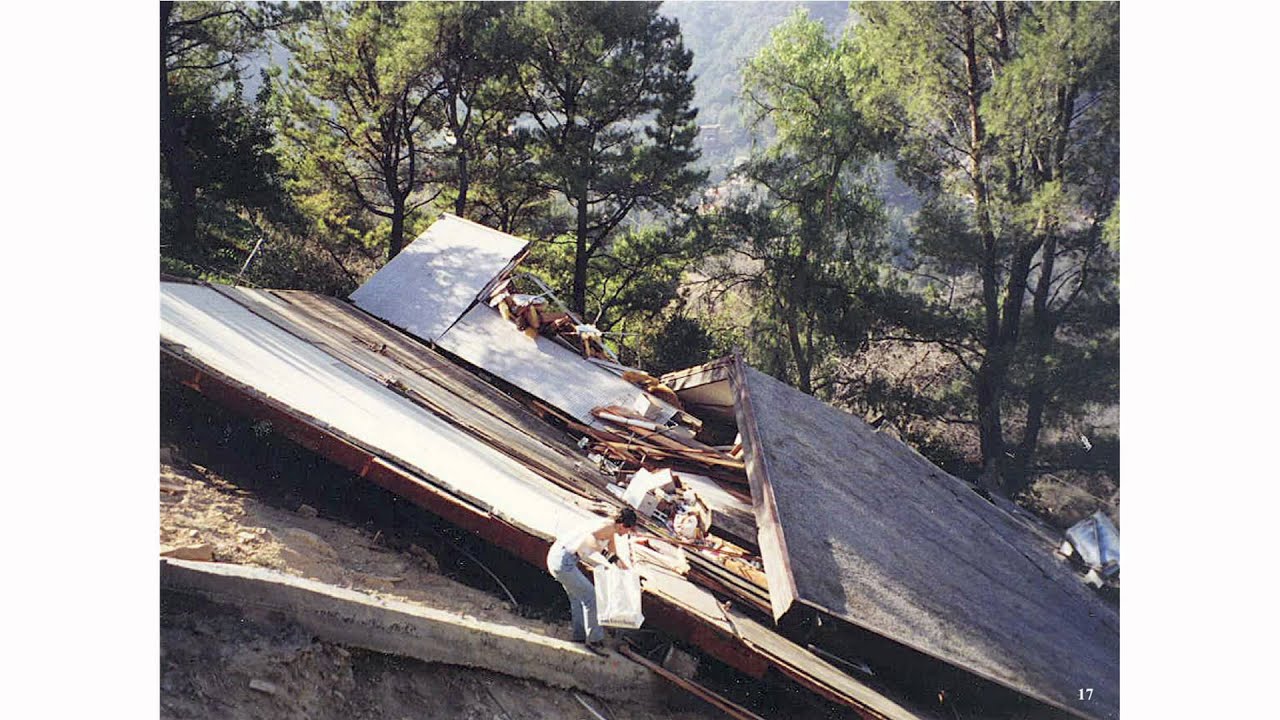Hillside Home Retrofits can Save your Life
