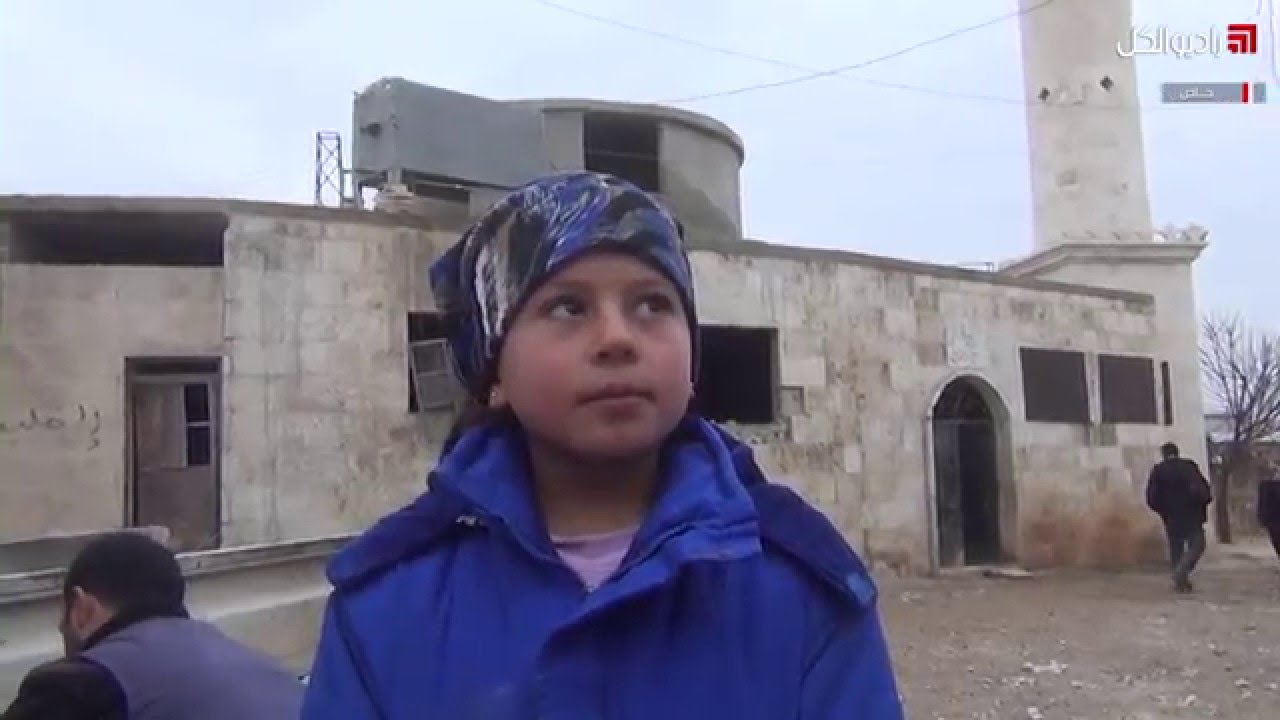 قصف الطيران الروسي على قرية معرستة بريف #حلب الشمالي