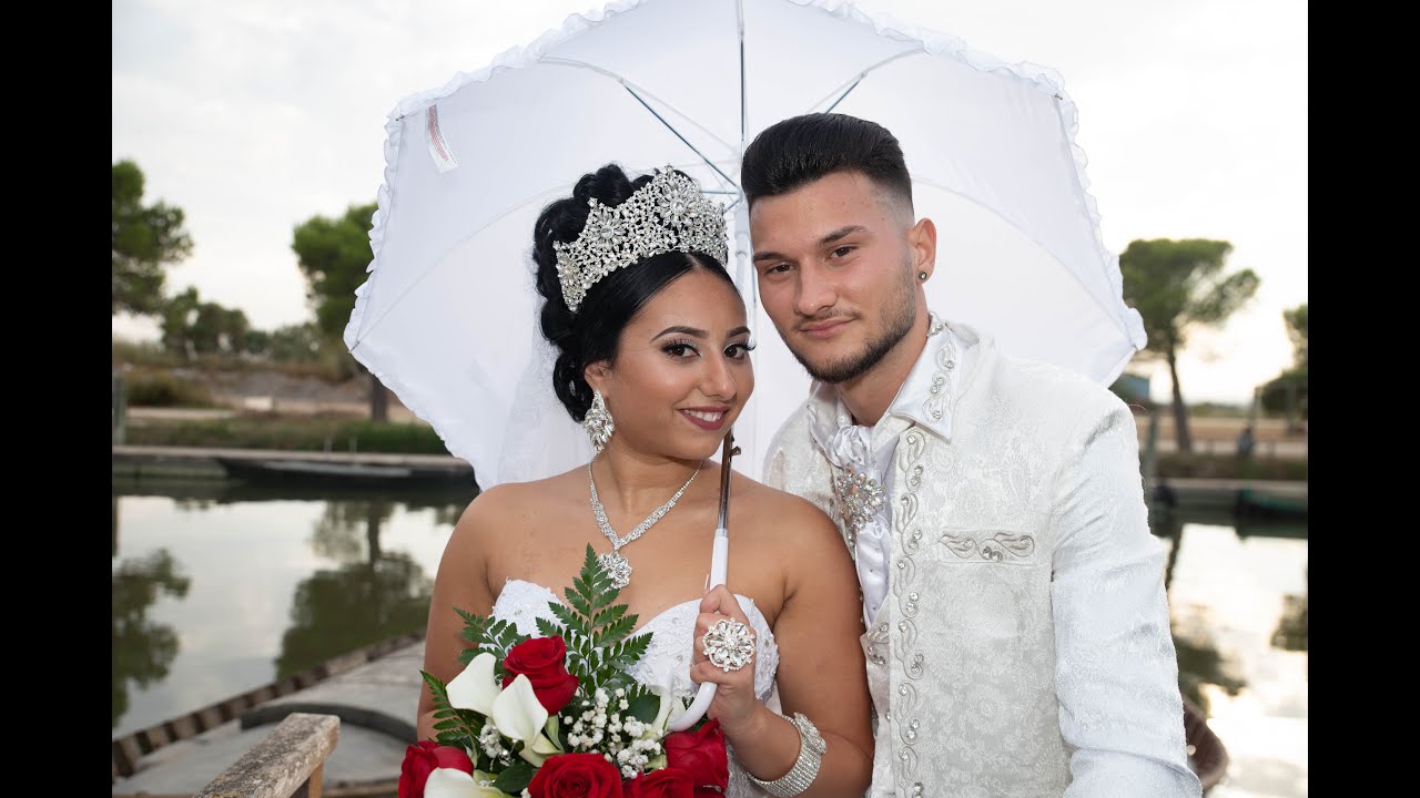 BODA GITANA DE JOSE Y ALEGRÍA