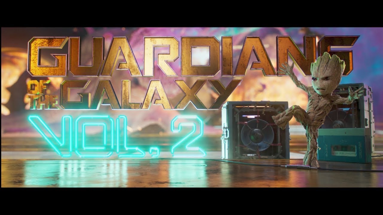 Guardians Of The Galaxy Vol. 2 [Steve Miller Band - Swingtown]
