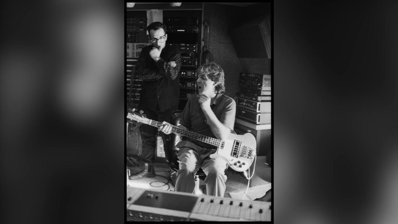 Paul McCartney - Back On My Feet (Demo)