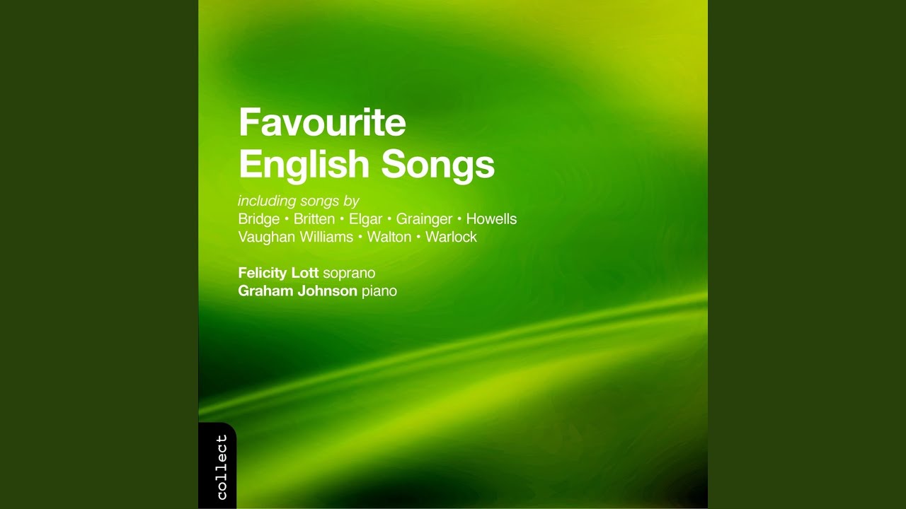 British Folk Song Arrangements, Vol. 3, 