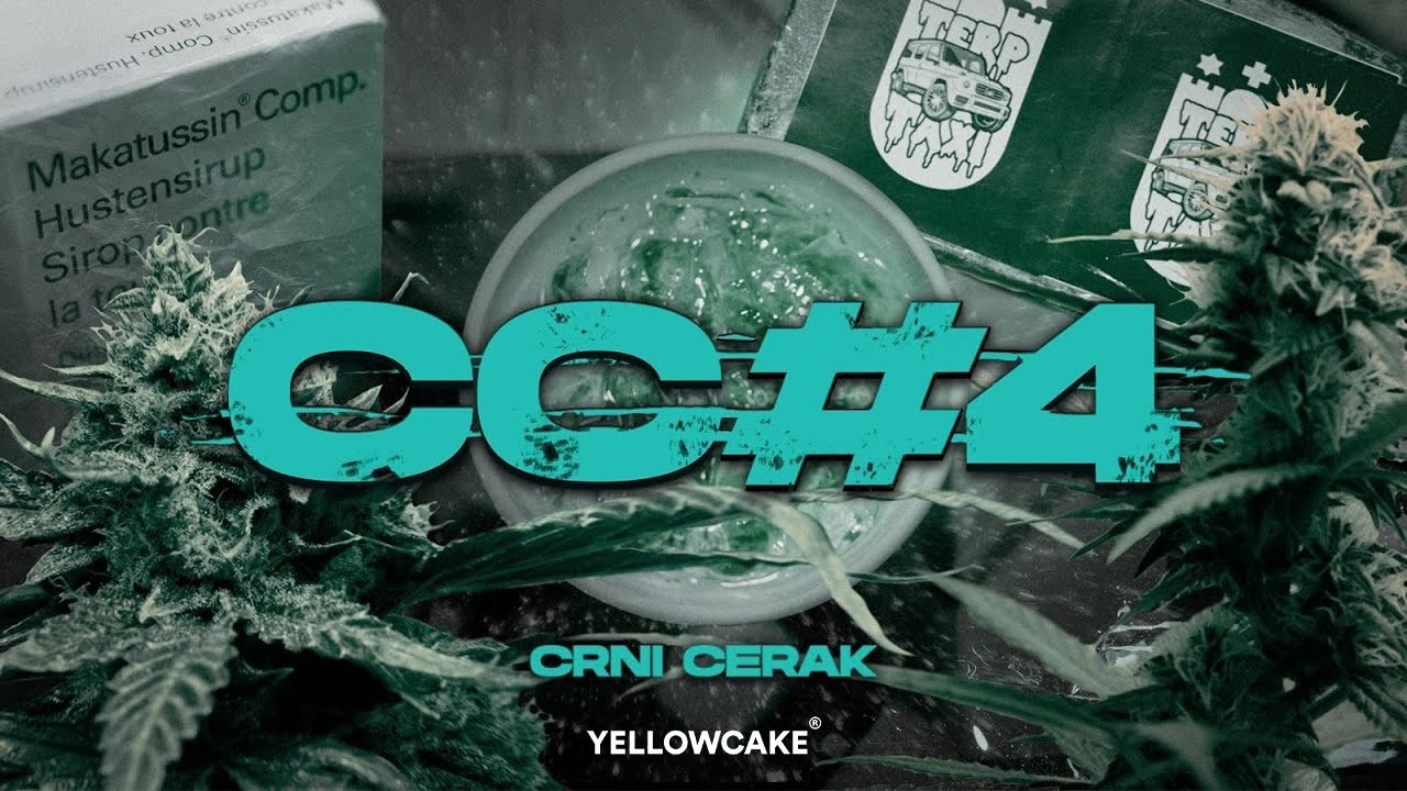Crni Cerak - CC #4 (Official Video)