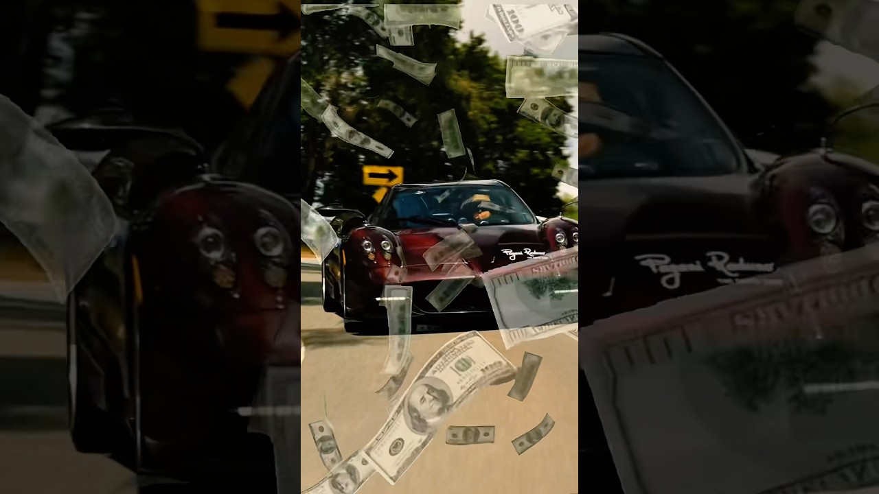 💰&iquest;Te sobran m&aacute;s de 3 millones? As&iacute; es tener un Pagani