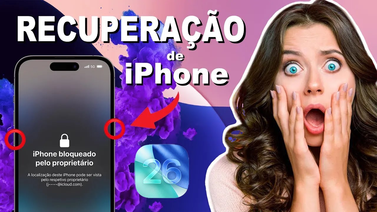 Como Desbloquear iPhone 2025