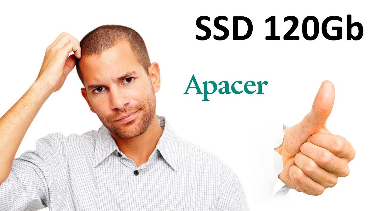 SSD диск Apacer 2.5