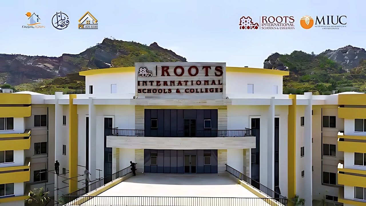 Roots International at Faisal Hills | Shaping the Leaders of Tomorrow | Explore Modern Education