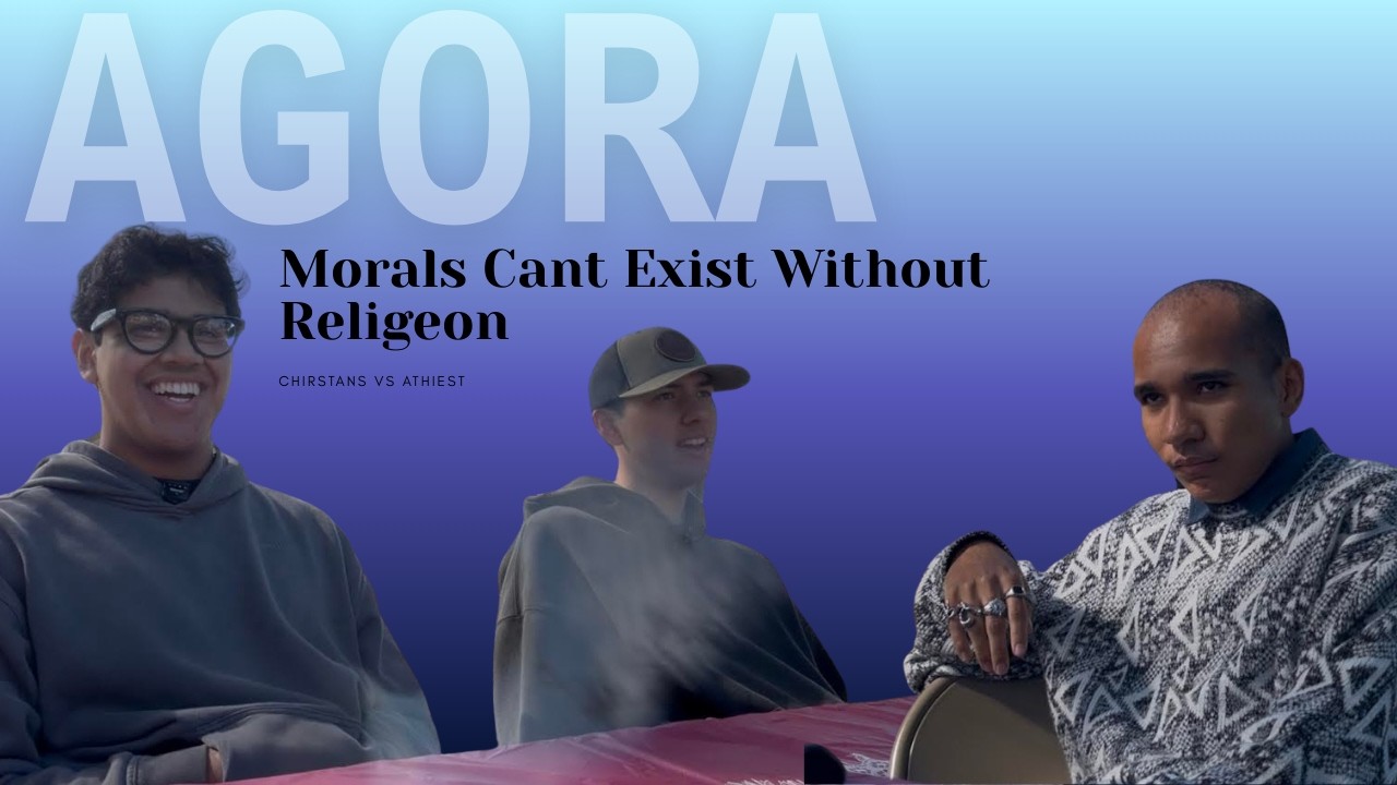 Can Morals Only Exist with Religion?