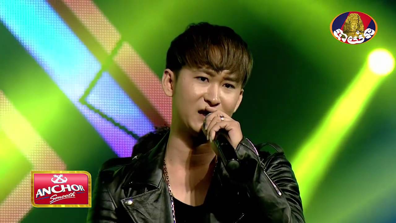 De5inite អ្នកថ្មី At Bayon TV តន្រ្តីយុវវ័យ Original Song