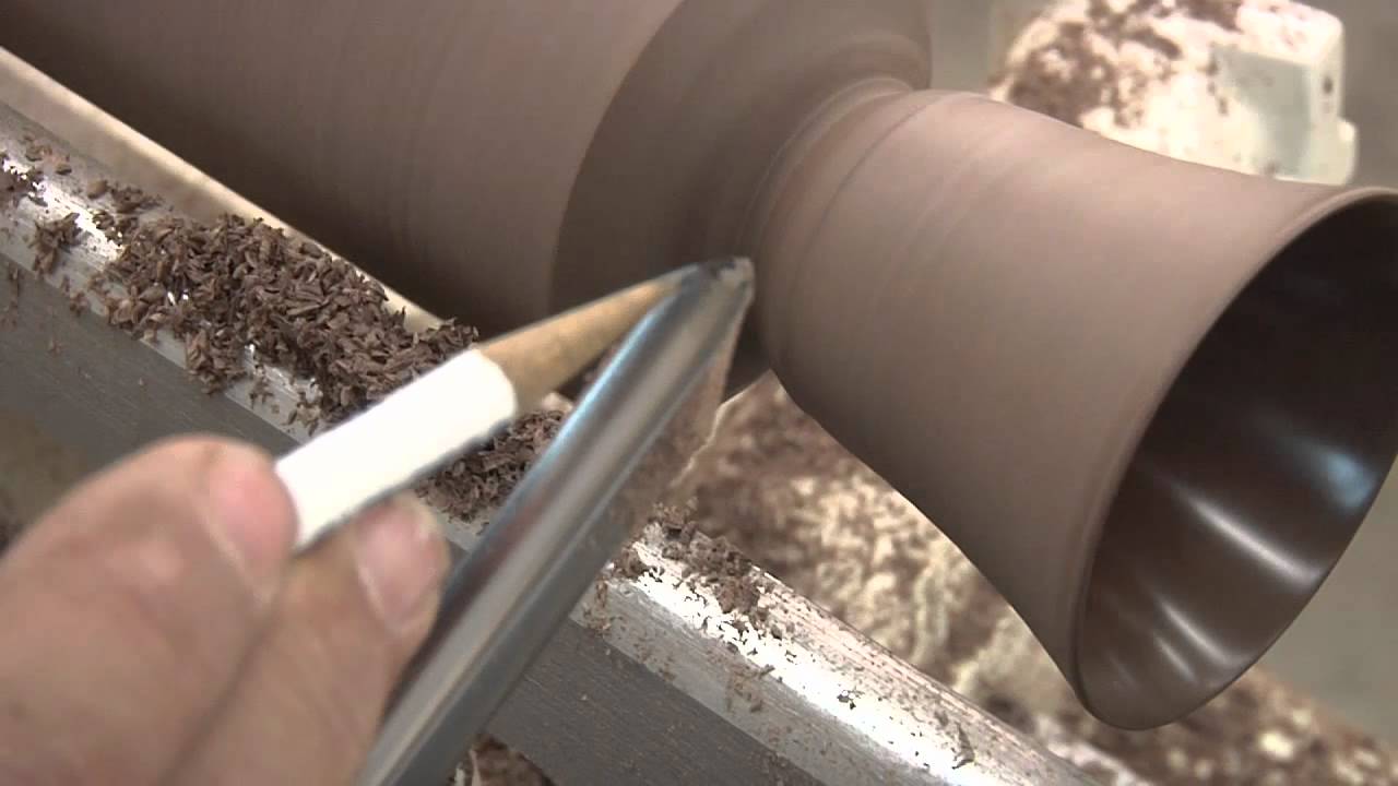 Turning a Goblet with James Santhon