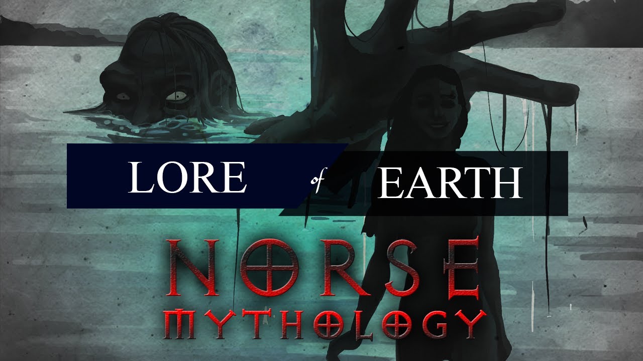 ❖ 7 MONSTER SEVERU! CO JE ZAČ KRAKEN ČI PESTA? | Lore of Earth: Severská Mytologie by LUKAS IV.