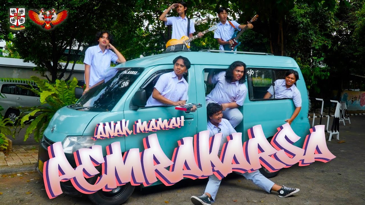 ANAK MAMAH - Pemrakarsa I Gonzaga Festival Official Anthem 2024