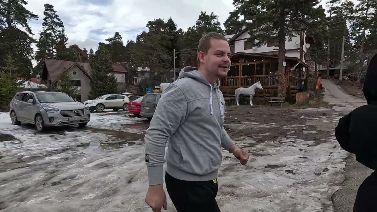 Неделна разХодчица до хубаво място...
