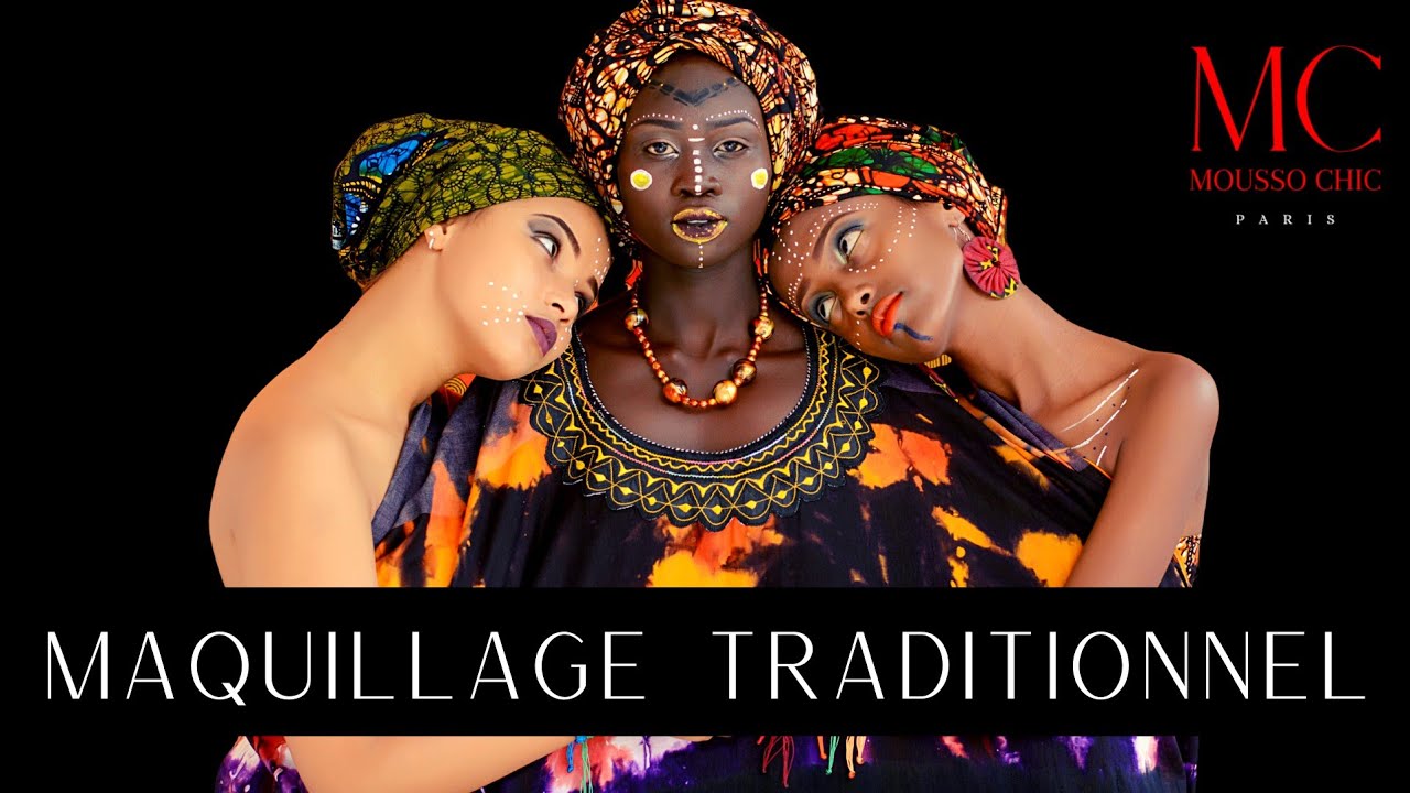 BEAUTÉ - L'Art Tribal Africain - MCPARIS💄