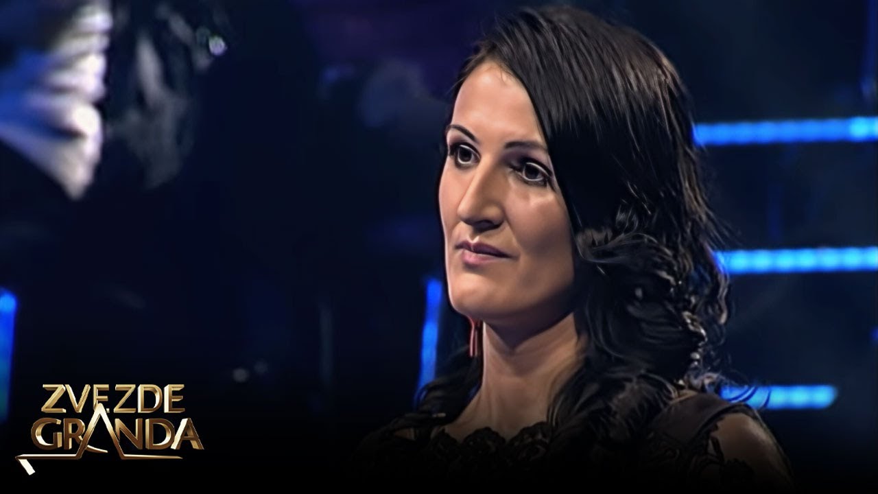 Sanela Huseinovic - Ne dam ovo..., Rasiri ruke majko... - (live) - ZG 1 krug 15/16 - 26.12.15. EM 14