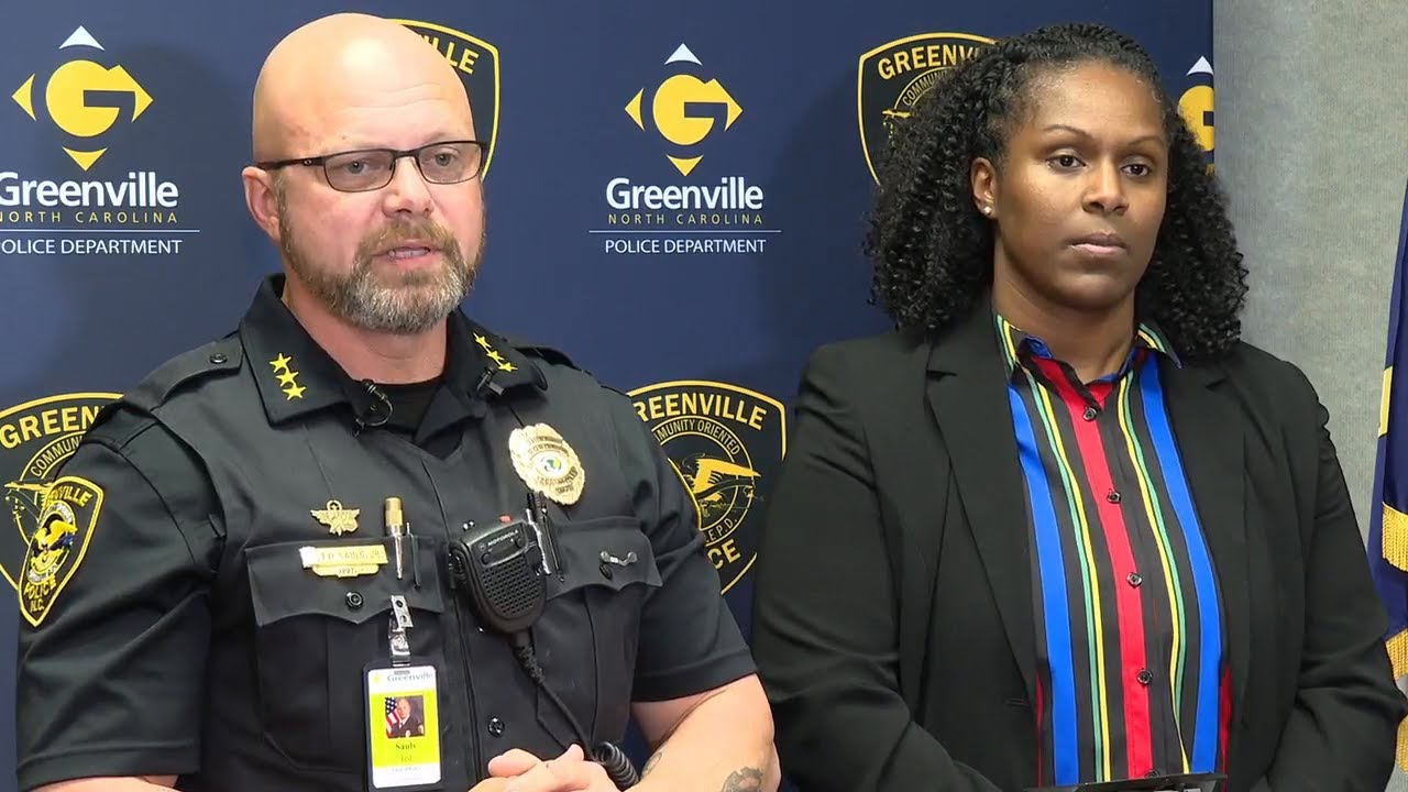 Social media dispute ends in fatal shooting of Greenville teen