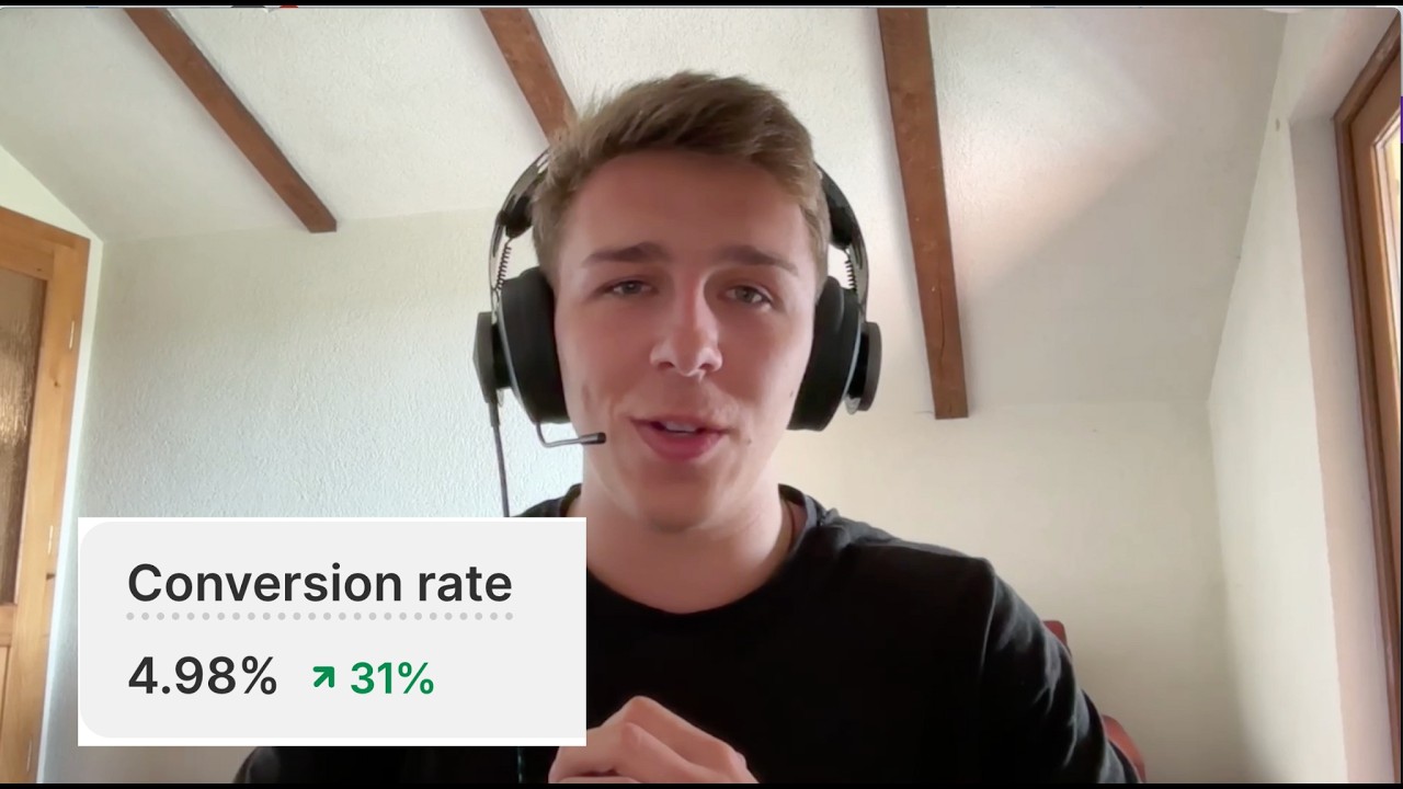 Watch Me LIVE CRO Audit a $400K/mo Ecommerce Brand