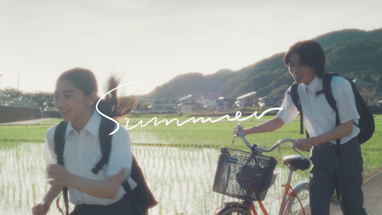 Joe Hisaishi - Summer (Official Short Film)