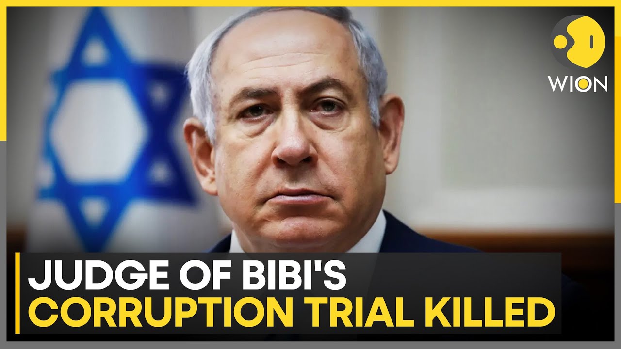 Israel: Judge in Netanyahu Corruption Trial Killed | WION