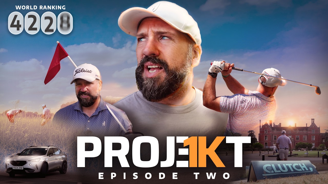 Can I Make the Cut at My First UK Tour Event!?? (Ep.2)