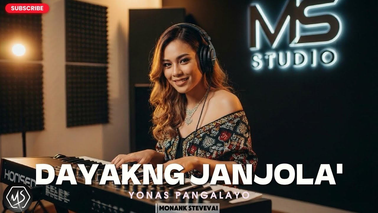 DAYAKNG JANJOLA - Yonas Pangalayo- COVER BY MS