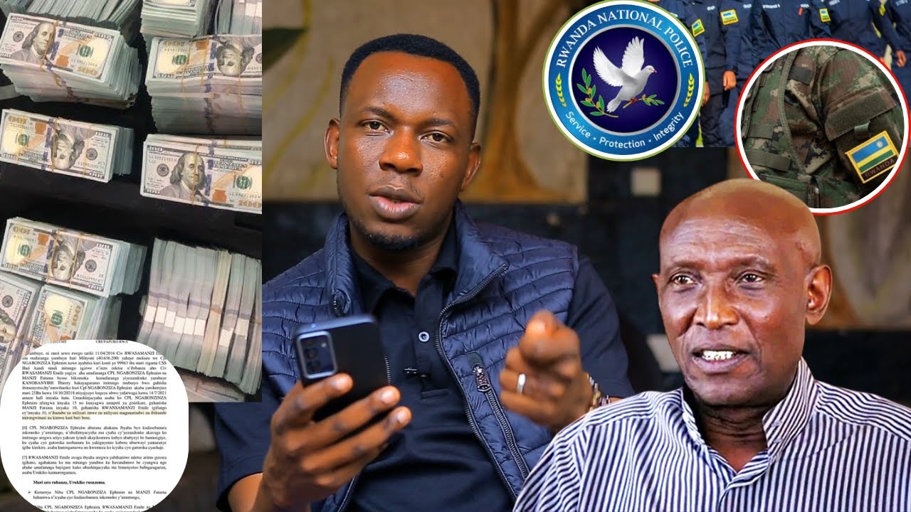 YA MAFARANGA UMUSIRIKARE WA RDF AZIRA AKOMOKA KU KAYABO KIBWE RUJUGIRO🔥YASHOYE NA POLISI MU RUBANZA