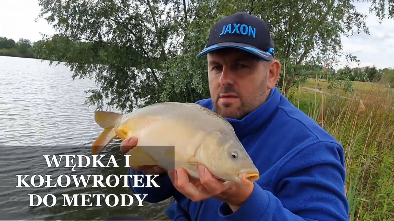 Zestawy Method Feeder JAXON GREEN POINT, HARMONY, KREON