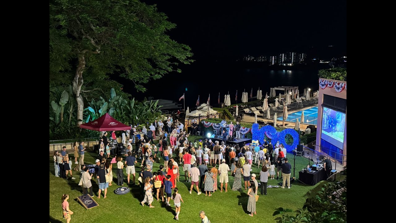 A Year-Long Celebration of American Club's 100th Birthday