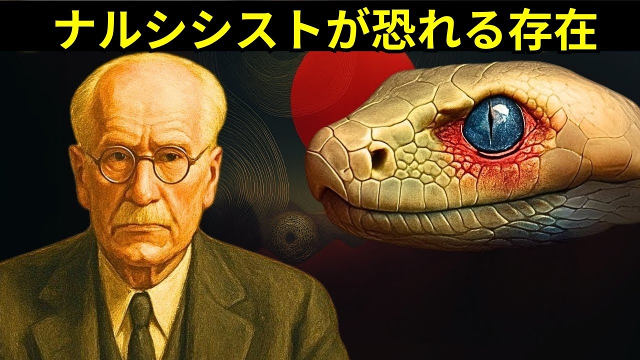 限界を迎えたエンパスが最も危険な存在になる理由｜ナルシシストが本能的に恐れる瞬間とは【カール・ユング心理学｜深層心理・覚醒・シャドウワーク】