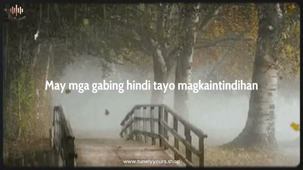 Ikaw at Ako pa rin  - Tunely Yours