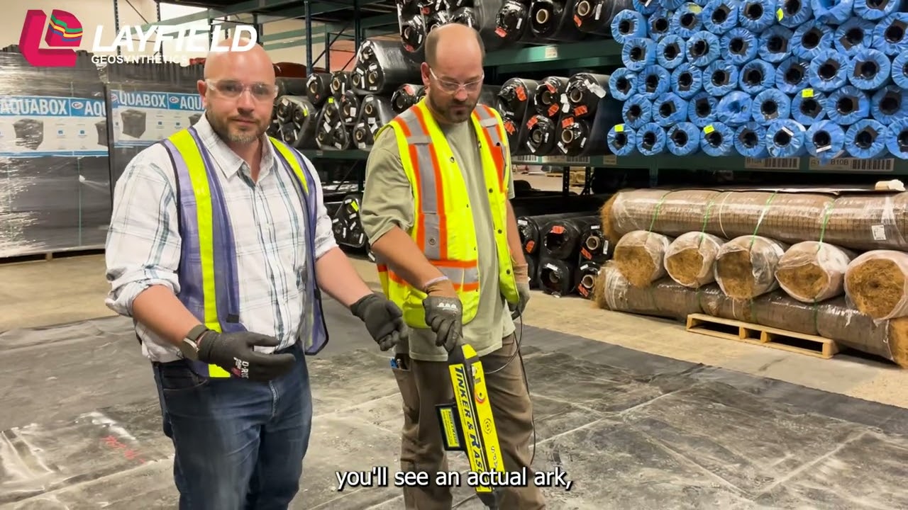 Live Demo: Discover the Power of Geovolt® Conductive Composite - Brief Overview