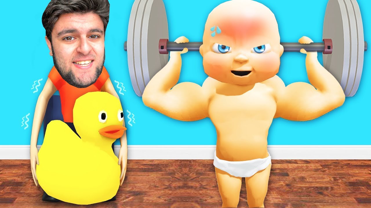 ბავშვებმა ვარჯიში დაიწყეს! - (Who's Your Daddy?)