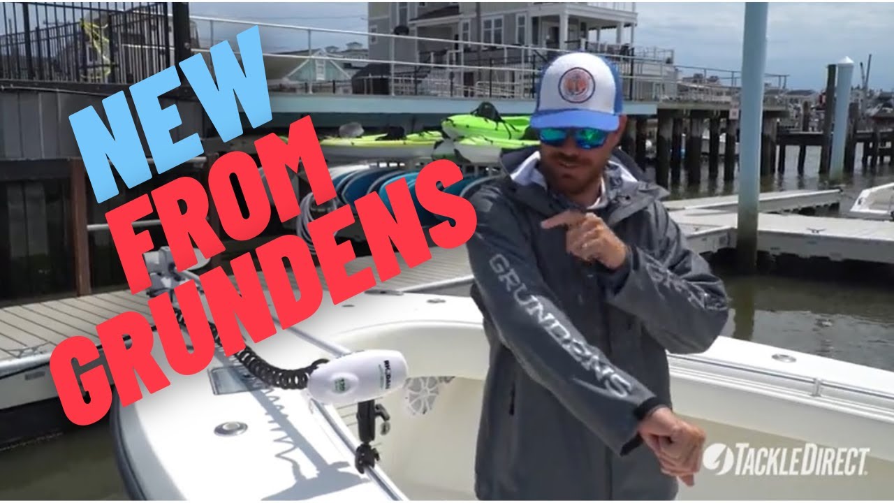 Grundens Tourney Bib and Jacket Review