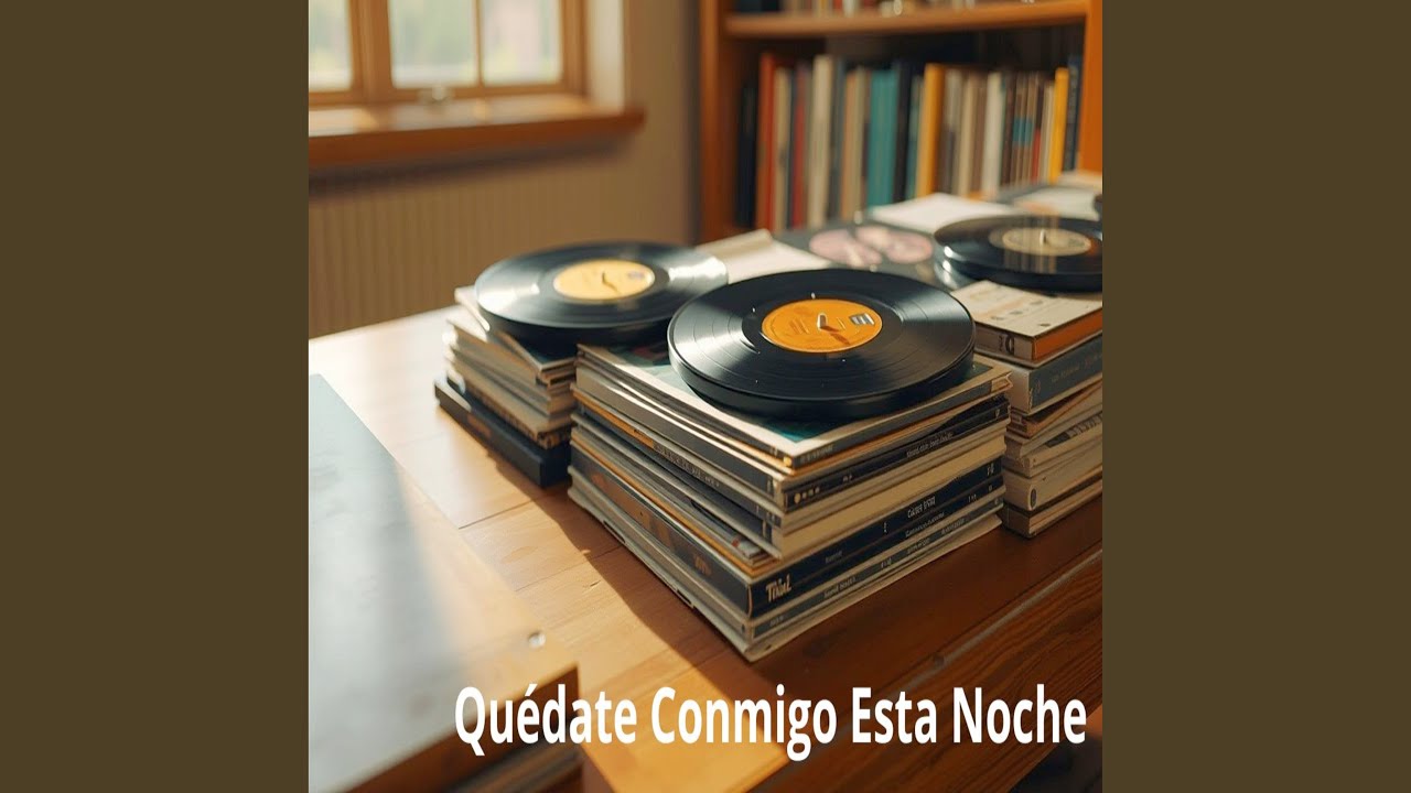 Quédate Conmigo Esta Noche