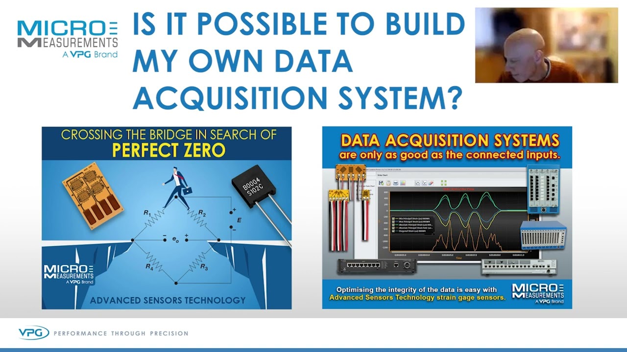 Is It Possible To Build My Own Data Acquisition System?